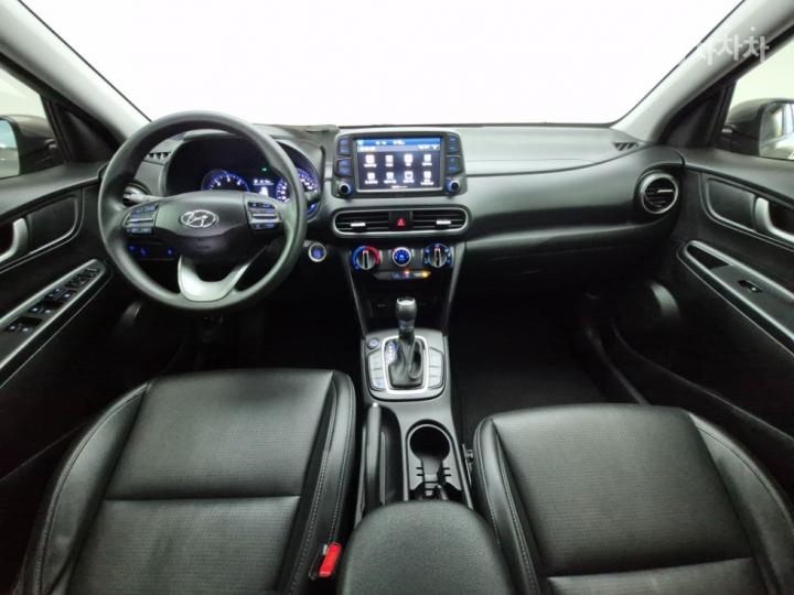 Hyundai Kona Diesel 1.6 Modern 9