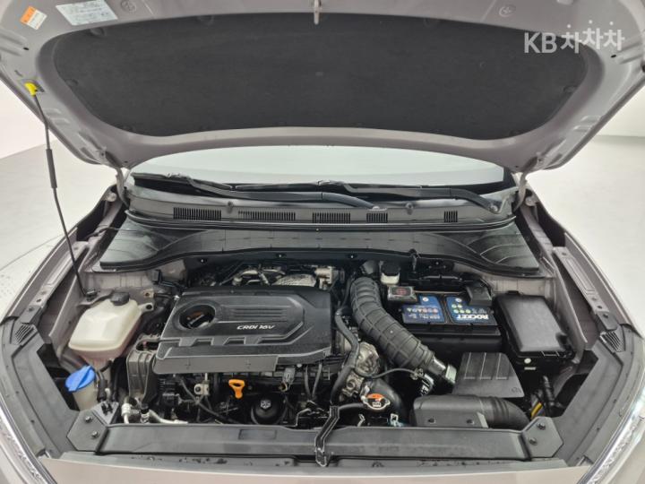 Hyundai Kona Diesel 1.6 Modern 10