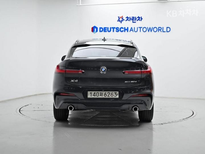 BMW X4 New G02 xDrive 20d M Sport Pakage 5