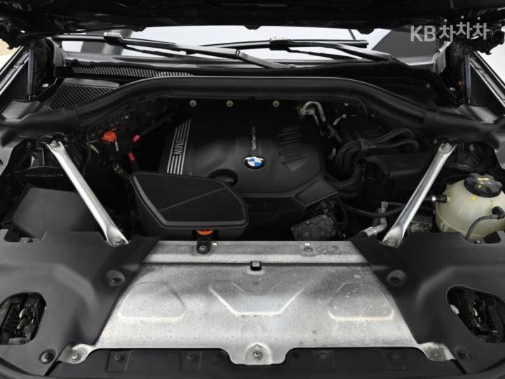 BMW X4 New G02 xDrive 20d M Sport Pakage 7