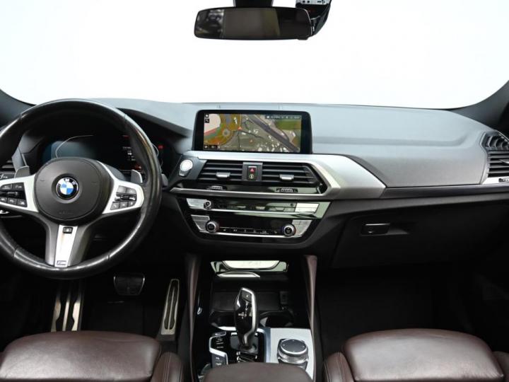 BMW X4 New G02 xDrive 20d M Sport Pakage 8