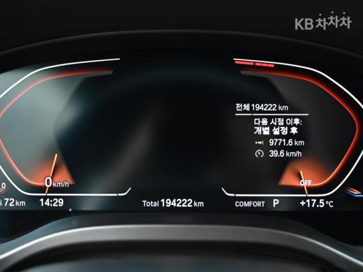 BMW X4 New G02 xDrive 20d M Sport Pakage 9