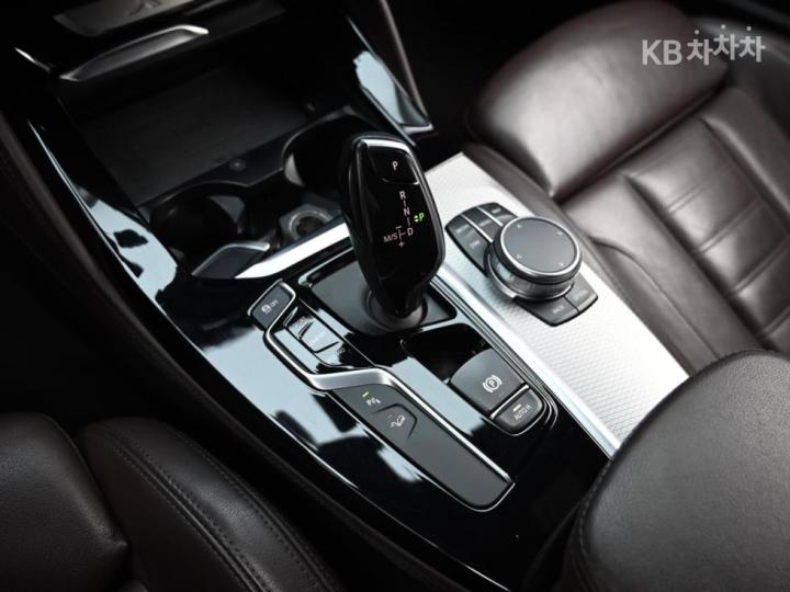 BMW X4 New G02 xDrive 20d M Sport Pakage 10