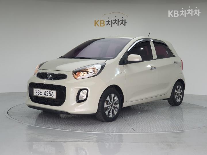Kia Morning Luxury 2