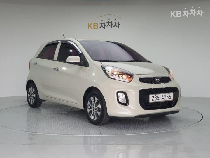 Kia Morning Luxury 4