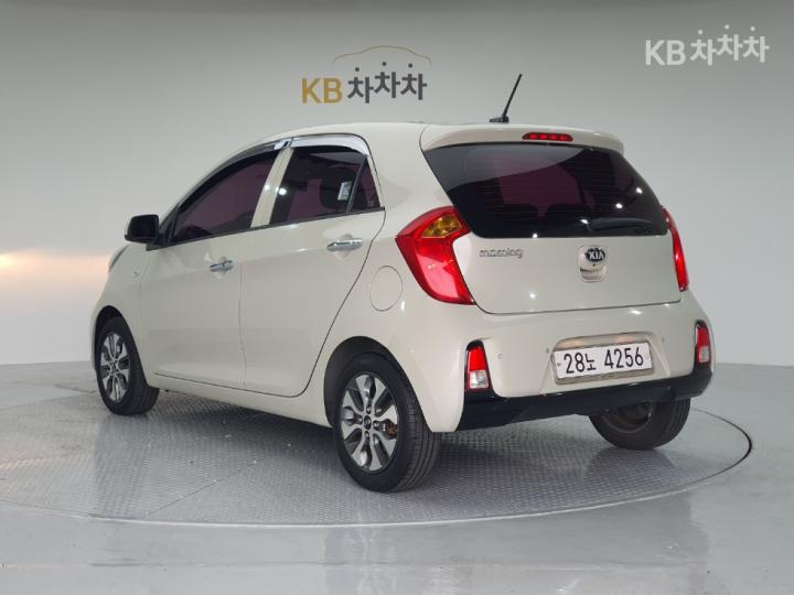 Kia Morning Luxury 5