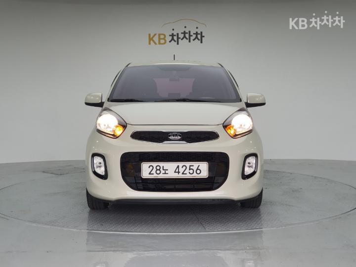 Kia Morning Luxury 6