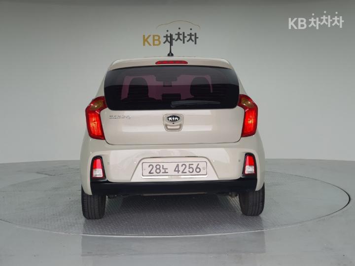 Kia Morning Luxury 7