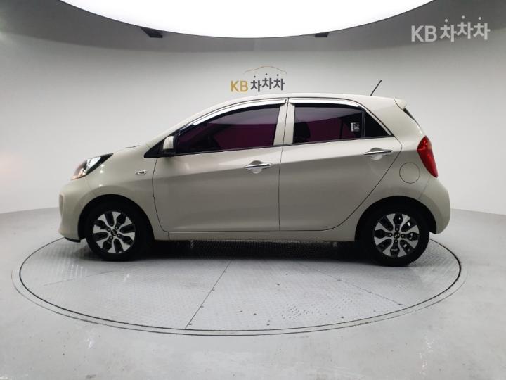 Kia Morning Luxury 8