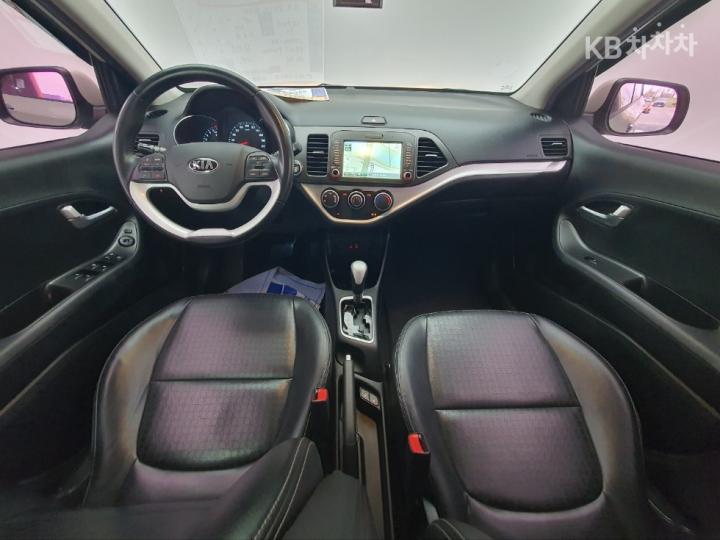 Kia Morning Luxury 9