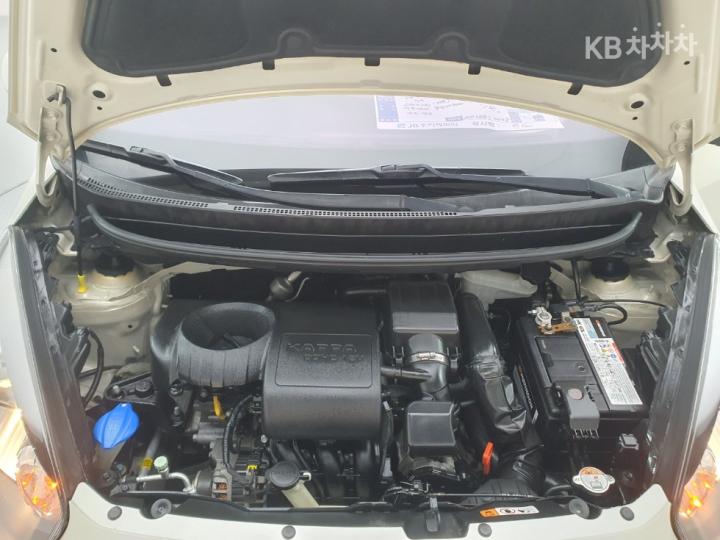 Kia Morning Luxury 10