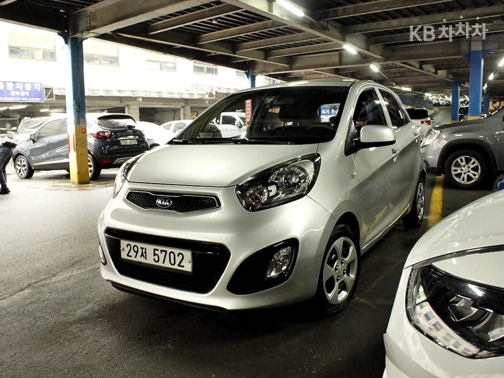 2014 - kia all