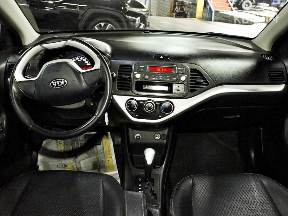 2014 - kia all