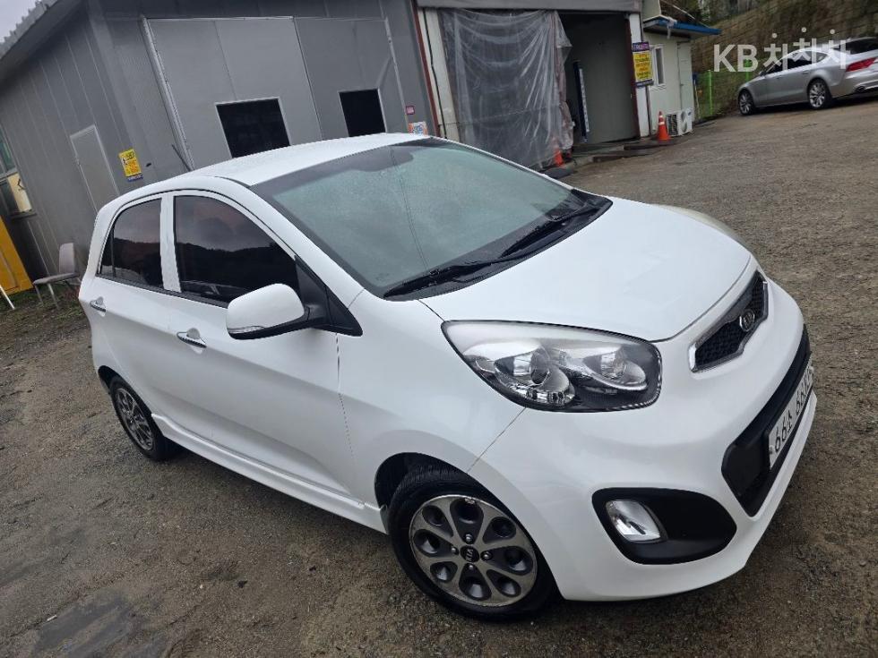 2012 - kia all