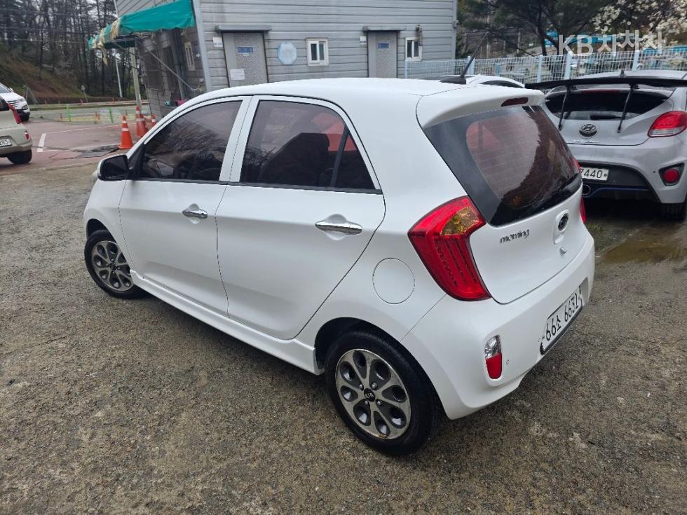 2012 - kia all