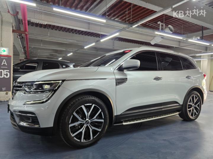 Renault QM6 2.0 LPe 2WD RE Signature 2