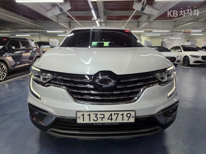 Renault QM6 2.0 LPe 2WD RE Signature 3