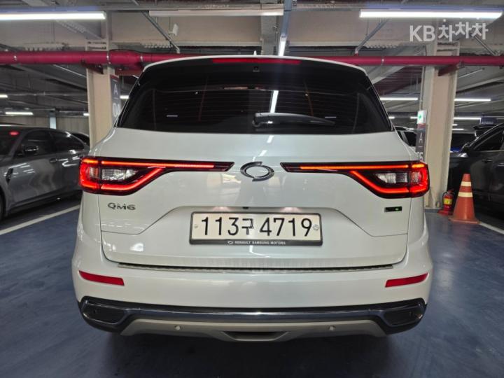 Renault QM6 2.0 LPe 2WD RE Signature 6