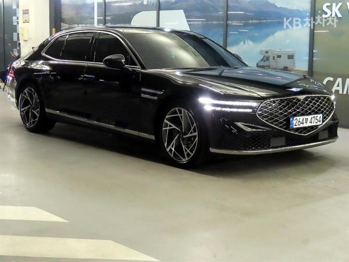 Genesis G90 RS4 3.5T e-S/ C Base Type