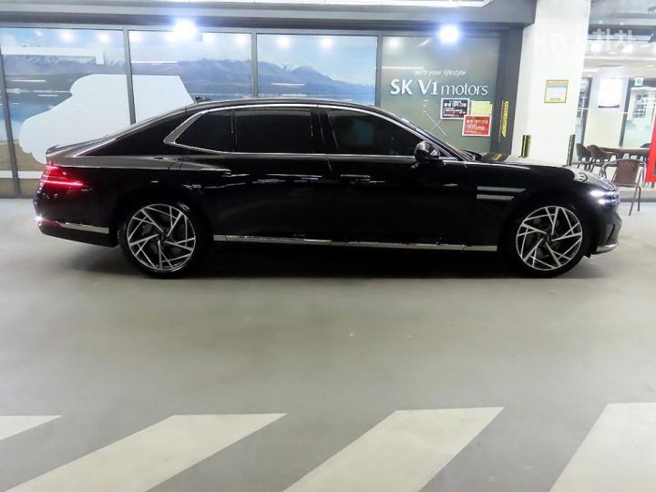 Genesis G90 RS4 3.5T e-S/ C Base Type 4