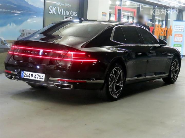 Genesis G90 RS4 3.5T e-S/ C Base Type 5