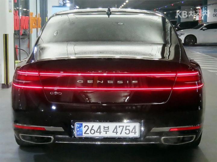 Genesis G90 RS4 3.5T e-S/ C Base Type 6