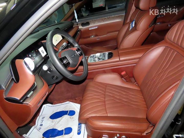 Genesis G90 RS4 3.5T e-S/ C Base Type 7