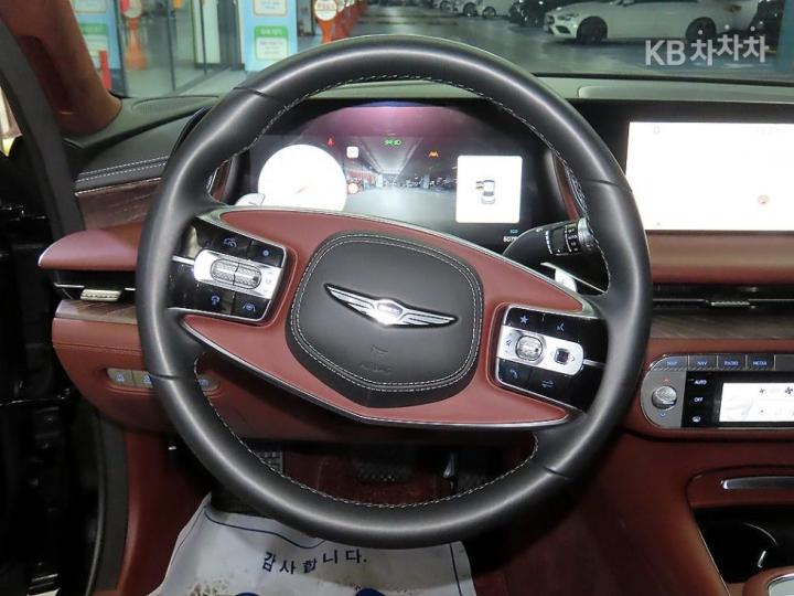 Genesis G90 RS4 3.5T e-S/ C Base Type 9