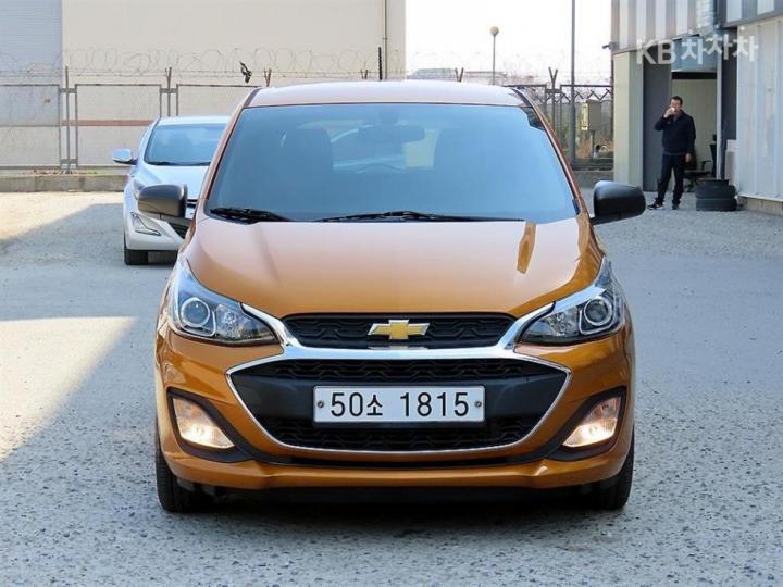 Chevrolet Spark LS Base Type 2