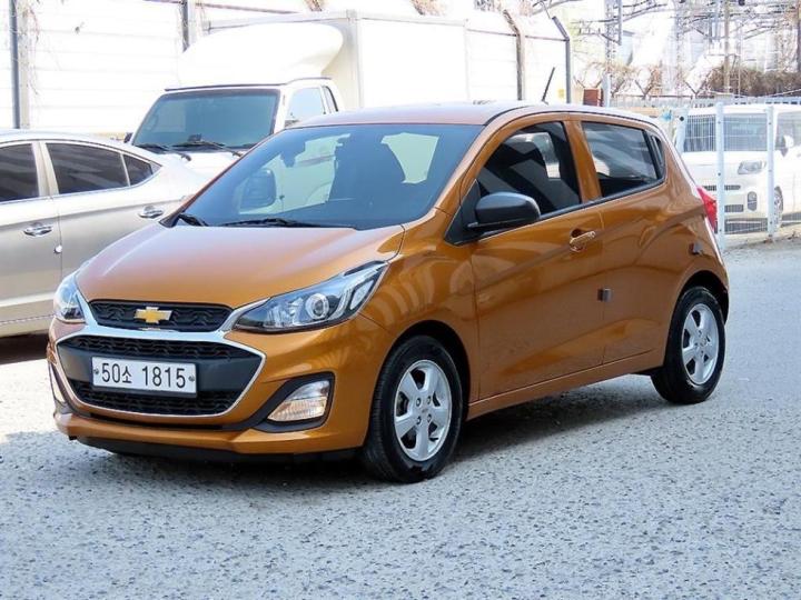 Chevrolet Spark LS Base Type 3