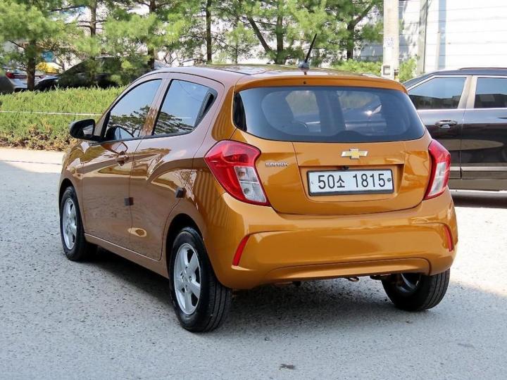 Chevrolet Spark LS Base Type 4