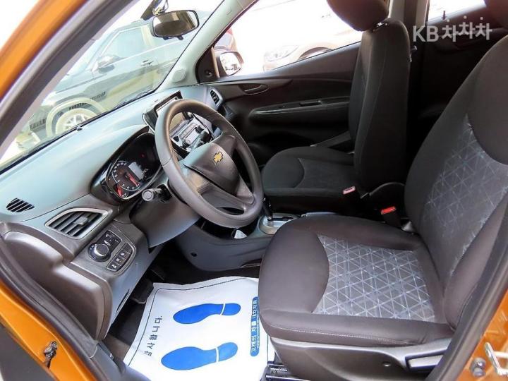 Chevrolet Spark LS Base Type 6
