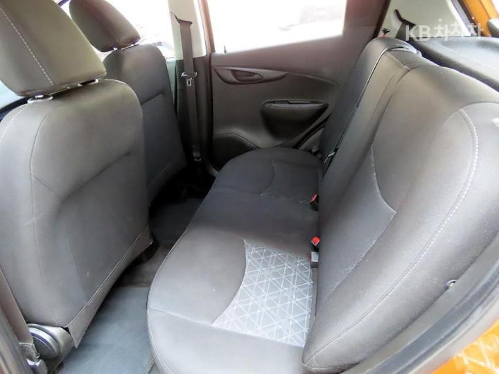 Chevrolet Spark LS Base Type 7