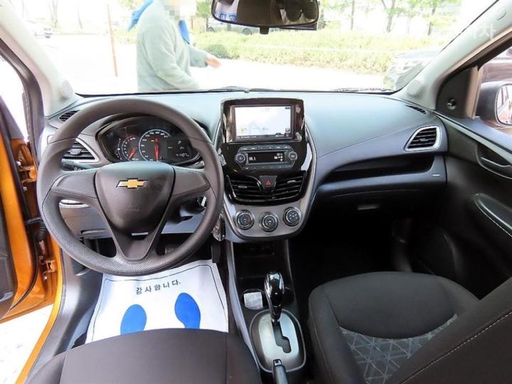 Chevrolet Spark LS Base Type 8