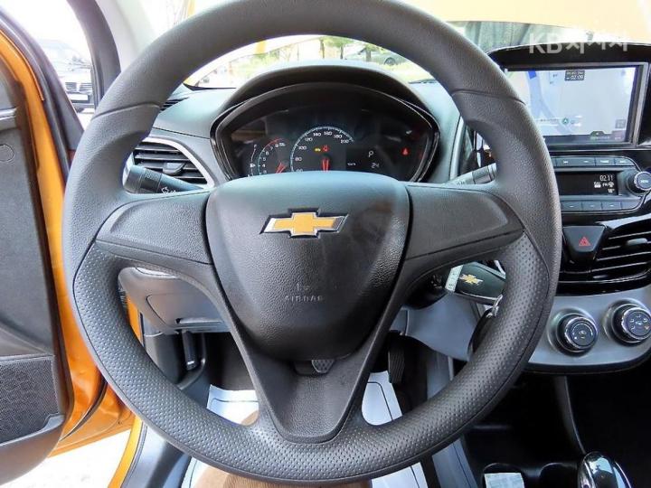 Chevrolet Spark LS Base Type 9