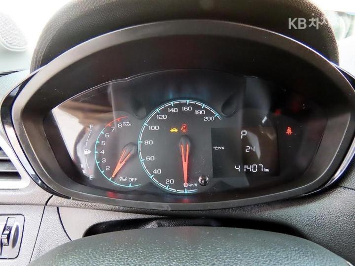 Chevrolet Spark LS Base Type 10