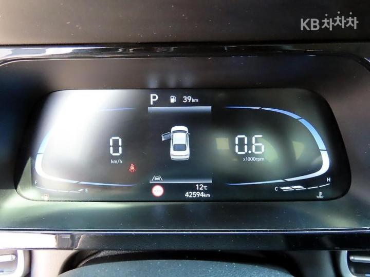 Hyundai Avante CN7 1.6 Gasoline Smart 10