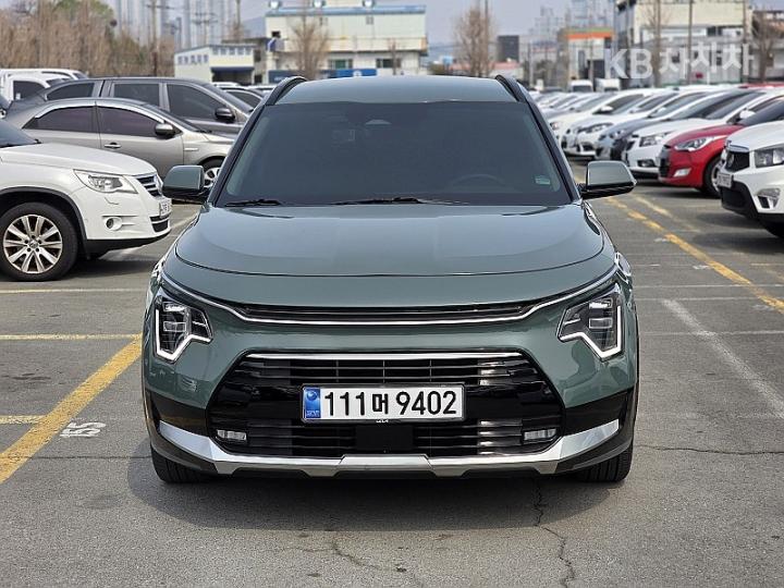 Kia Niro The 1.6 HEV Prestige 2