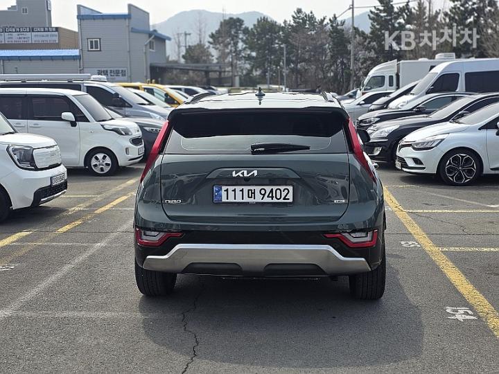 Kia Niro The 1.6 HEV Prestige 3