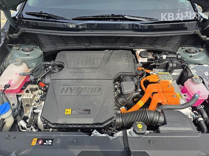 Kia Niro The 1.6 HEV Prestige 6