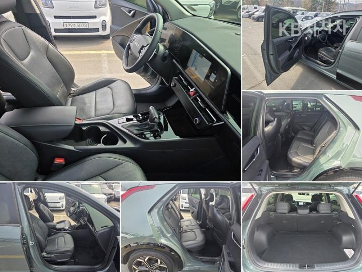 Kia Niro The 1.6 HEV Prestige 10