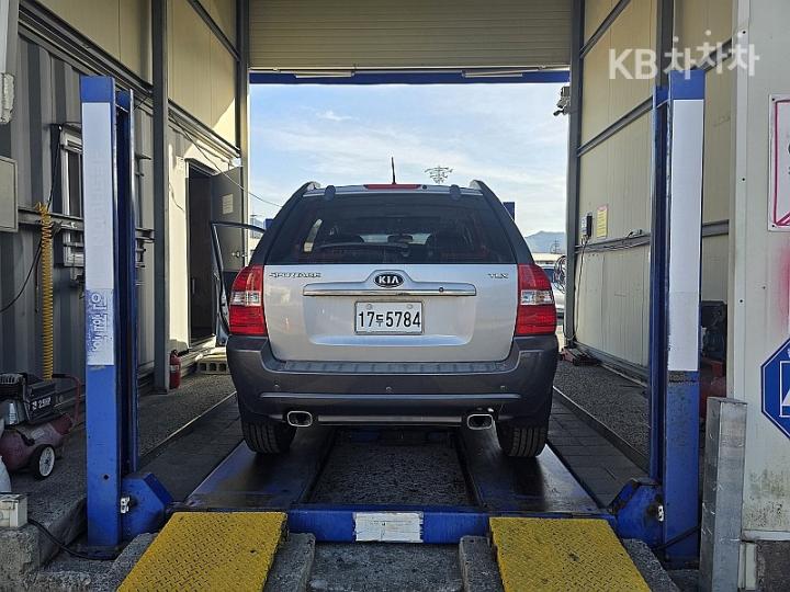 Kia Sportage New Diesel VGT 2WD TLX Top Model 3