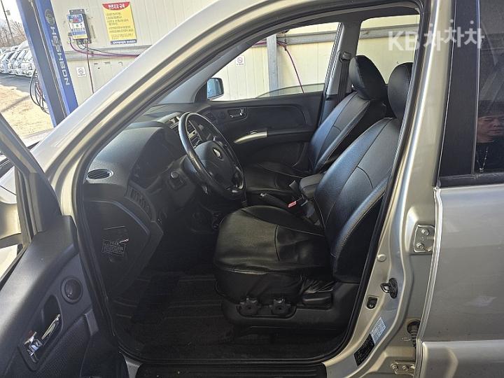 Kia Sportage New Diesel VGT 2WD TLX Top Model 4