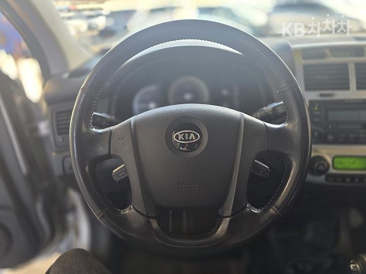 Kia Sportage New Diesel VGT 2WD TLX Top Model 8