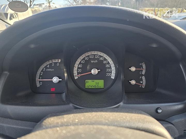 Kia Sportage New Diesel VGT 2WD TLX Top Model 9