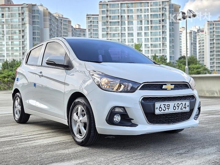 Chevrolet Spark The Next LTZ 2