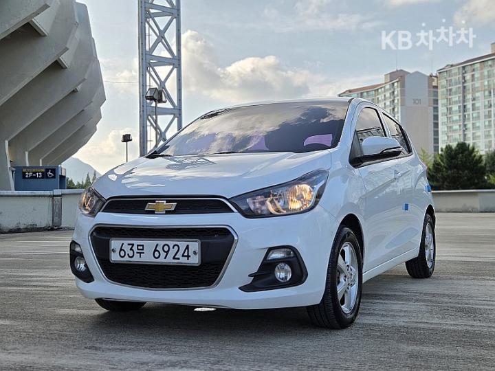 Chevrolet Spark The Next LTZ 4