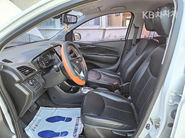 Chevrolet Spark The Next LTZ 5