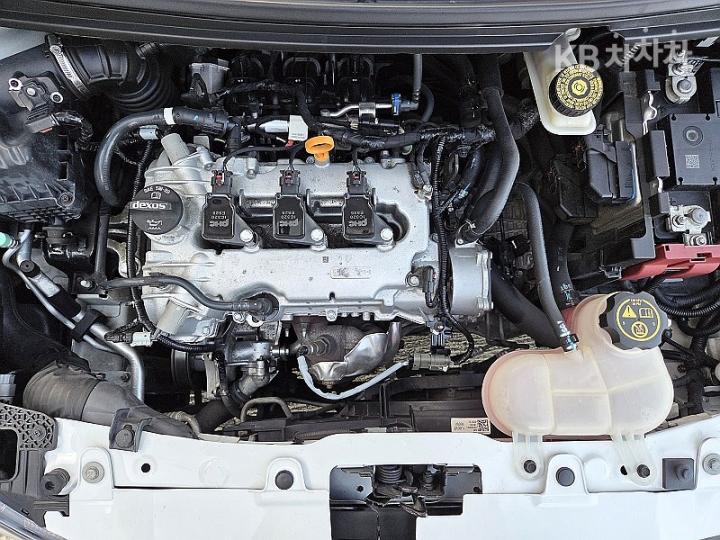 Chevrolet Spark The Next LTZ 6