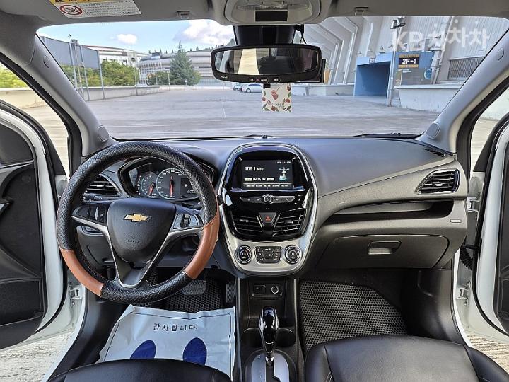 Chevrolet Spark The Next LTZ 7